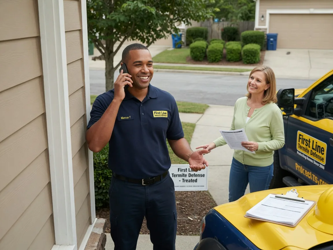 Termite Treatment Penfield, IL FAQs